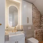 Luxury In Old Town And Parking *
