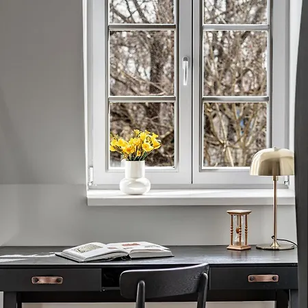 Luxury In Old Town And Free Reserved Parking Daire Vilnius