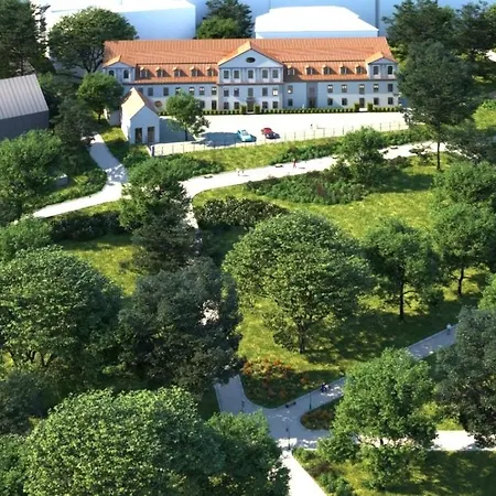 公寓 Luxury In Old Town And Parking *