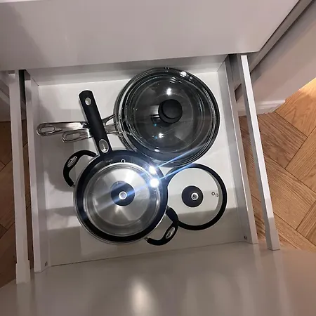 Luxury In Old Town And Parking Lägenhet *