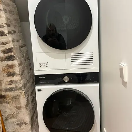 公寓 Luxury In Old Town And Parking