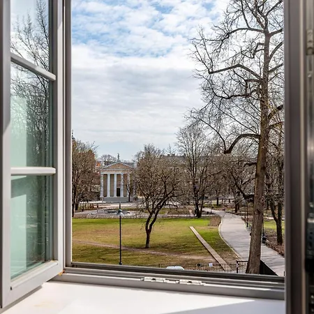 Luxury In Old Town And Parking Lägenhet *