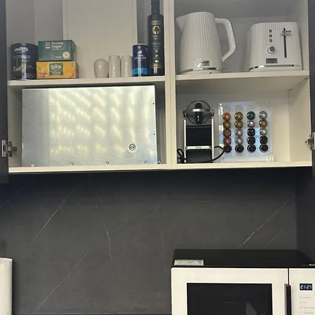 Luxury In Old Town And Parking *