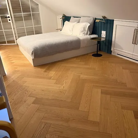 Luxury In Old Town And Parking Lägenhet *