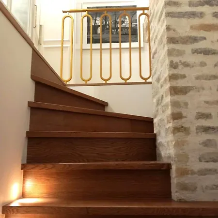 Luxury In Old Town And Parking Lägenhet Vilnius