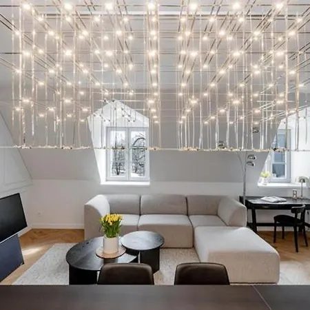 公寓 Luxury In Old Town And Parking