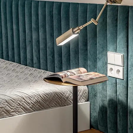 公寓 Luxury In Old Town And Parking *