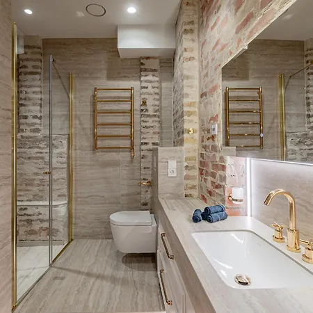 公寓 Luxury In Old Town And Parking