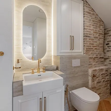 Luxury In Old Town And Parking Vilnius