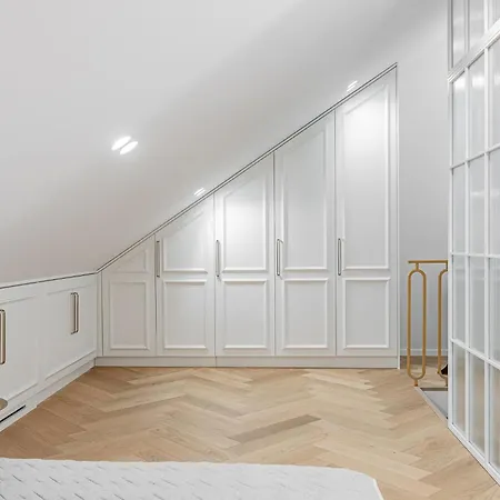 Luxury In Old Town And Parking Vilnius