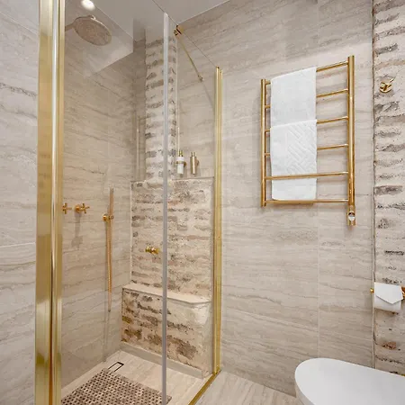 Luxury In Old Town And Free Reserved Parking Daire Vilnius