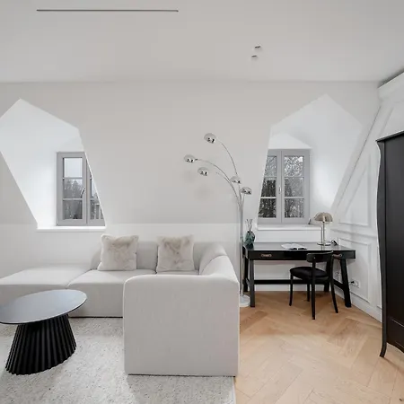 Luxury In Old Town And Free Reserved Parking Vilnius