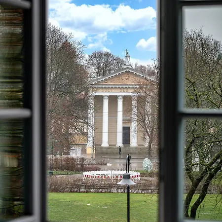 Luxury In Old Town And Parking Vilnius