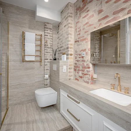 Apartment Luxury In Old Town And Free Reserved Parking Vilnius
