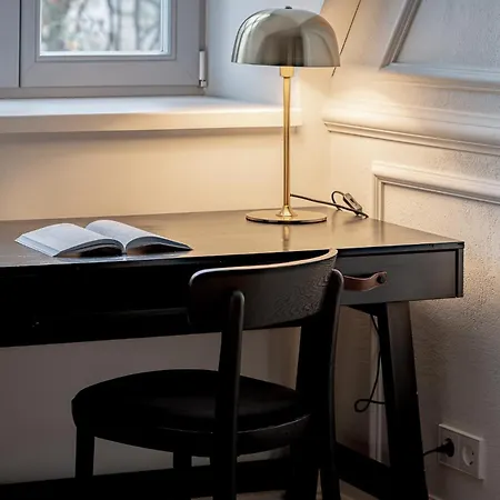 Luxury In Old Town And Parking 公寓 维尔纽斯