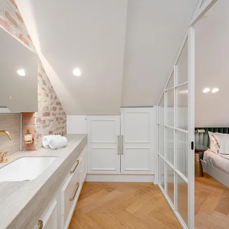 Luxury In Old Town And Free Reserved Parking * Vilnius