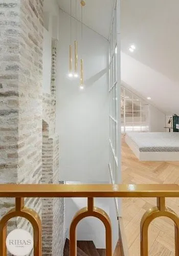 Luxury In Old Town And Parking Апартаменты