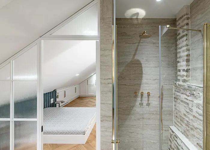 Luxury In Old Town And Parking * Vilnius