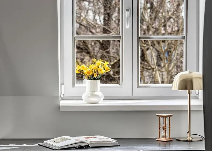 Luxury In Old Town And Parking Lejlighed Vilnius