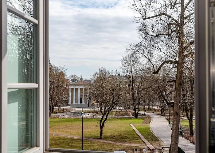 شقة Luxury In Old Town And Parking *