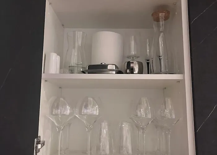 Luxury In Old Town And Parking Lejlighed *