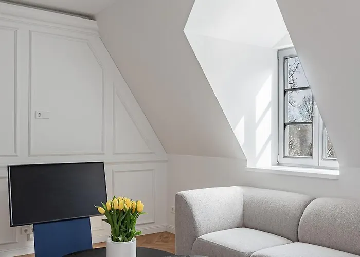 شقة Luxury In Old Town And Parking فيلنيوس