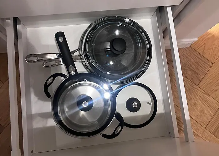 Luxury In Old Town And Parking Lejlighed *