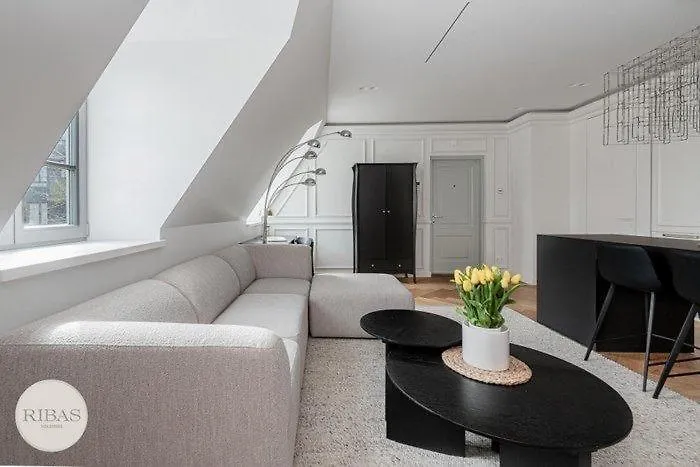 Luxury In Old Town And Parking