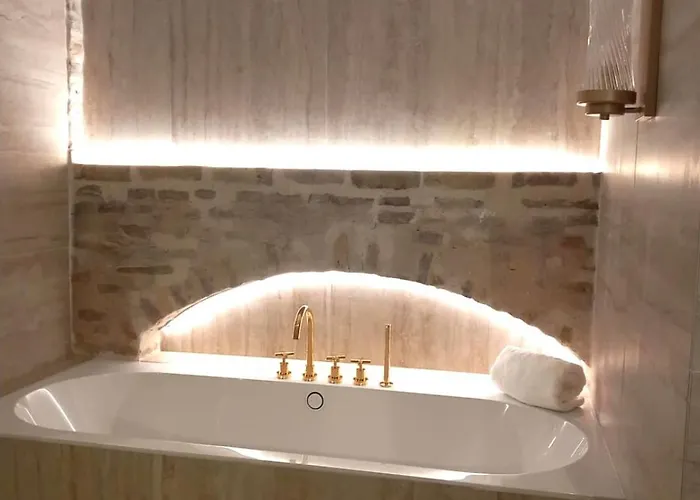 Lejlighed Luxury In Old Town And Parking *