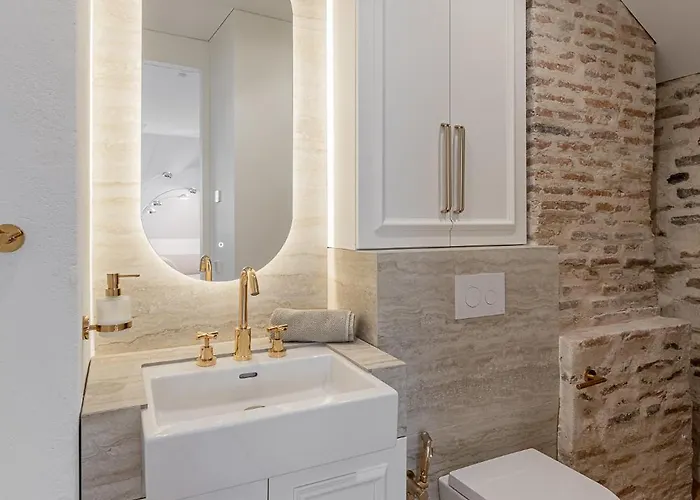 Luxury In Old Town And Parking Вильнюс