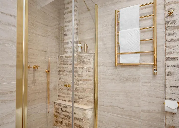 Luxury In Old Town And Parking Апартаменты Вильнюс