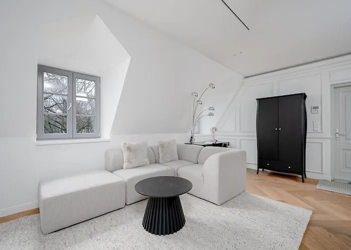 公寓 Luxury In Old Town And Parking *