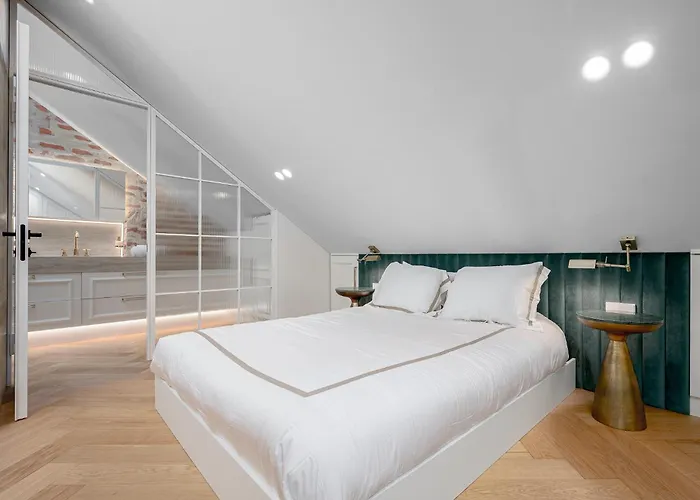 Luxury In Old Town And Parking Wilna