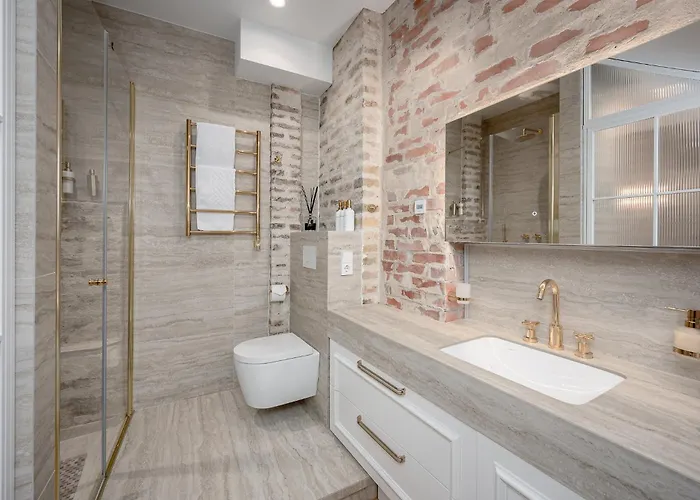 Butas Luxury In Old Town And Parking Vilnius