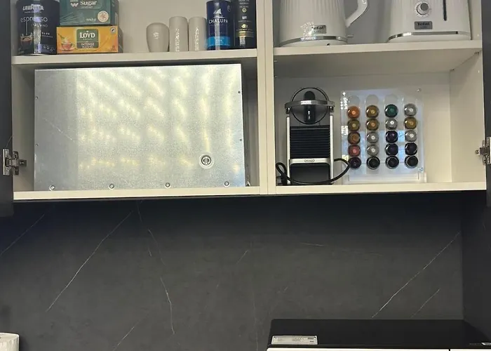 Luxury In Old Town And Parking *