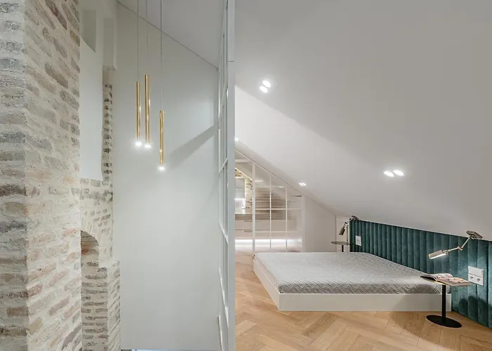 Apartman Luxury In Old Town And Parking