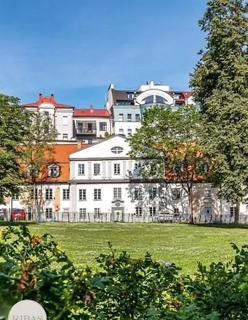Luxury In Old Town And Free Reserved Parking